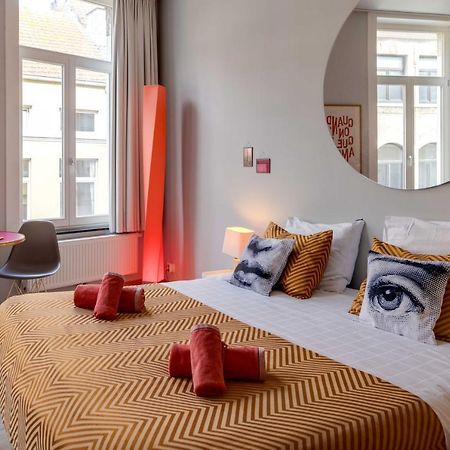 אוסטנדה B&B Belle De Nuit מראה חיצוני תמונה