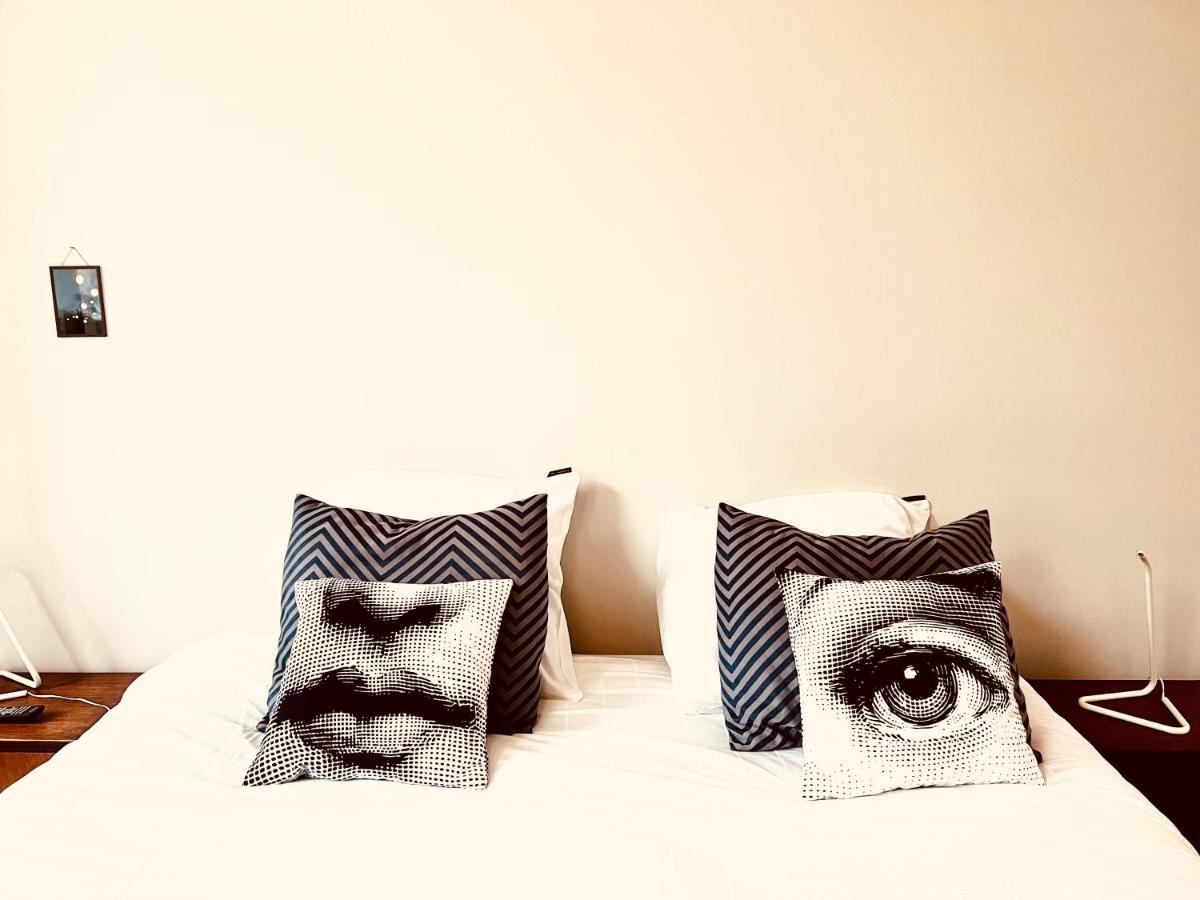 אוסטנדה B&B Belle De Nuit מראה חיצוני תמונה