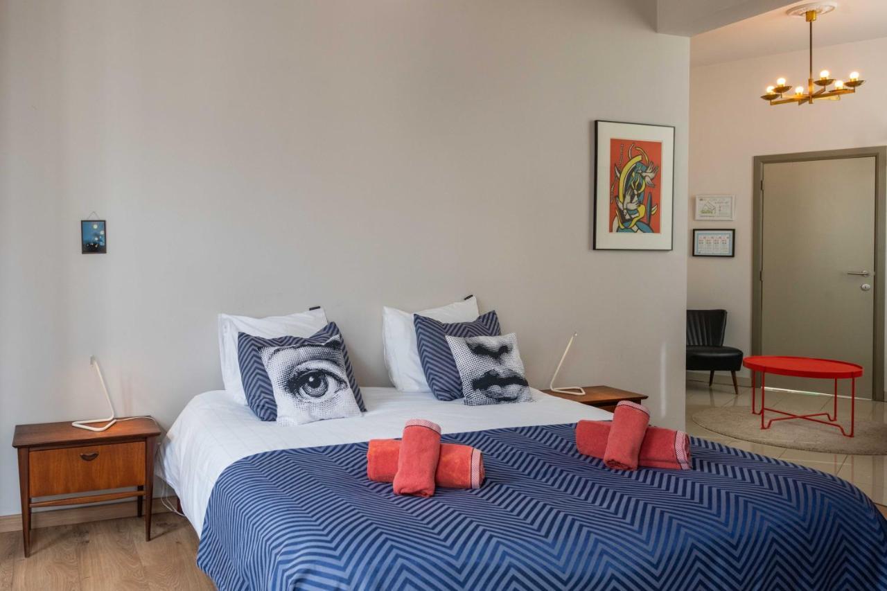 אוסטנדה B&B Belle De Nuit מראה חיצוני תמונה