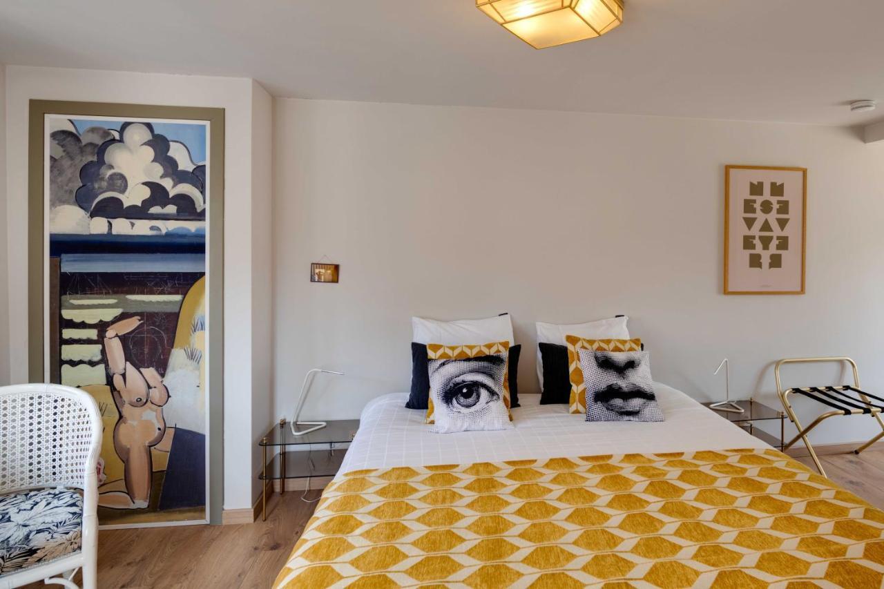 אוסטנדה B&B Belle De Nuit מראה חיצוני תמונה